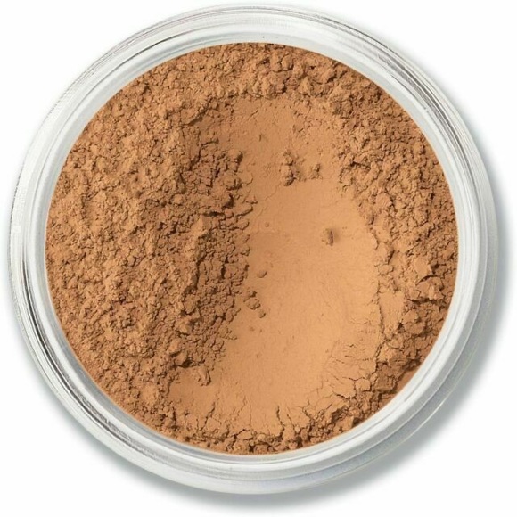 New BareMinerals Powder Foundation WARM TAN 22